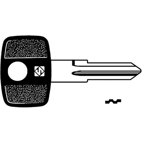 U02OCN2004 CHIAVE OPEL PROFILO HU46 - Chiavi E Telecomandi Auto - Foto 3