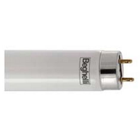 Tubo t8 led ecoled g13 - Specifiche: - 18W - 6500°K - 1900 LM - Ø mm.25x1200h. - 5 pz