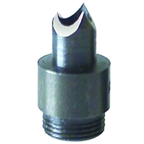 Punta Di Ricambio Per Saldatore Antex, Modello 4.7 Mm, Compatibile Con C15, M12, TC25, Placcata Ferro E Nichel, Pre-stagnata