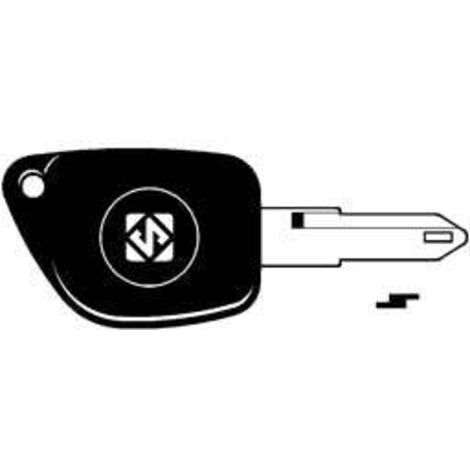 Chiavi Auto Look A-Like Porta Transponder Ne72Ate - NE72ATE