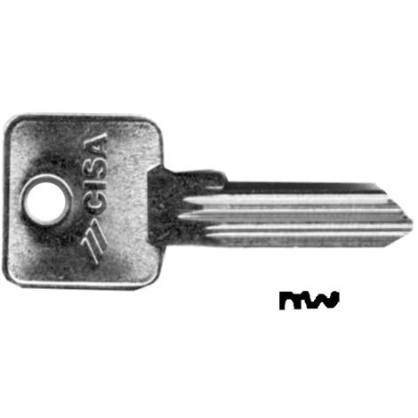 Chiavi 5 spine grandi 00401 - 00401001 (dx tipo silca cs 17)