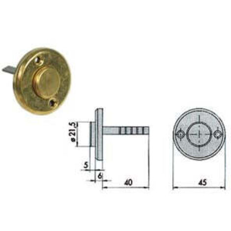 Pulsanti Per Elettroserrature 06110 00 - (06110000)