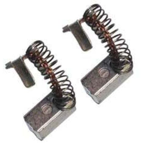 Lotto di 2 carboncini del motore - Lavatrice - INDESIT - 931645063233137030
