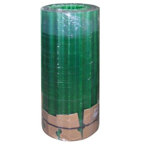 LAMIERA ONDULATA IN PLASTICA ROTOLO Col. Neutro H. cm.200 mt. 40 80 MQ