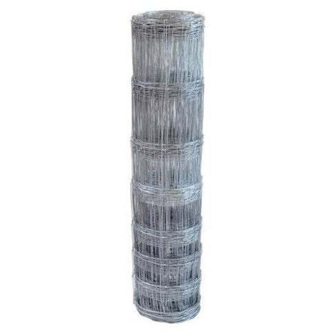 Rete pastorale - Specifiche: H cm 120 mt 50 - maglia 15 fili 9