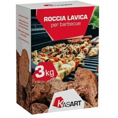 ROCCIA LAVICA Kg 3 - in scatola KASART (1/3)