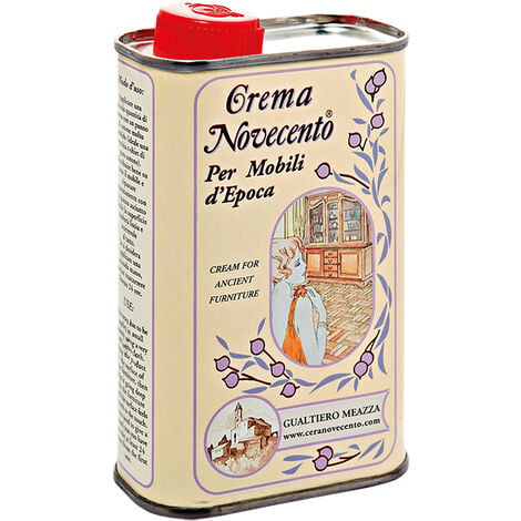 Crema per mobili d'epoca ml. 250