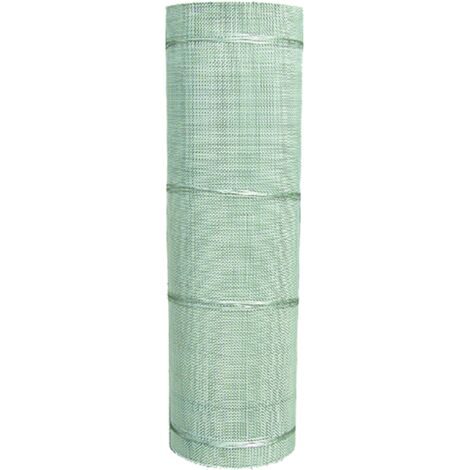 Tela quadra tipo Pesante - Specifiche: 2 x 2 cm 120 - f.0,7 / mt.10,80 ca. - 30 kg