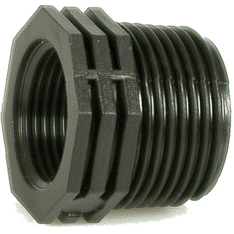 BUSSOLA DI RIDUZIONE MASCHIO/FEMMINA 2 x 1 10 PZ