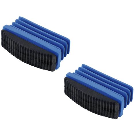 PIEDINO PER SCALA ALLUMINIO GIERRE  TRIANGOLARE E SVASATA PZ 2 - DF 805224