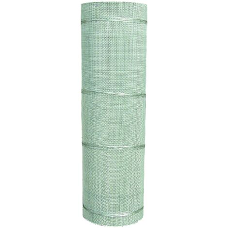 Tela quadra tipo Pesante - Specifiche: 2 x 2 cm 80 - f.0,7 / mt.16,22 ca. - 30 kg