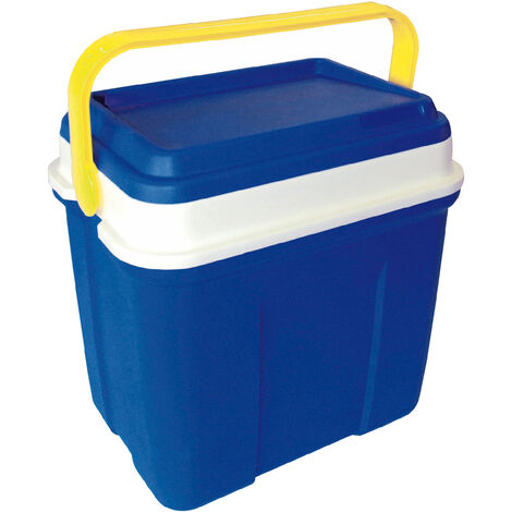 GHIACCIAIA PORTATILE 'BASIC PLUS' 28 lt.   - Dimensioni cm. 38x28xh.40.  -