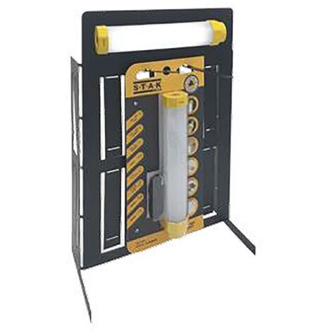 ESPOSITORE DA BANCO PER MATERIALE ELETTRICO fornito vuoto VELAMP (1/2)