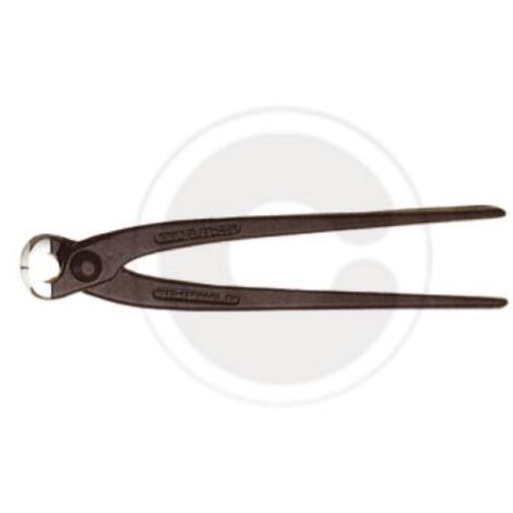 knipex Germany tenaglia per fabbro ferraiolo in acciaio mm 250 pinza trancino