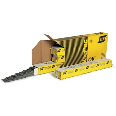 1CF ESAB ELETTRICO RUTILICO 45.40 MM.2,5 PZ.230 KG.4