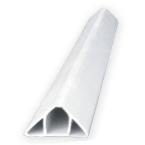 Smusso Per Pilastri Pvc 22X22X30 Mm - 50 Pz