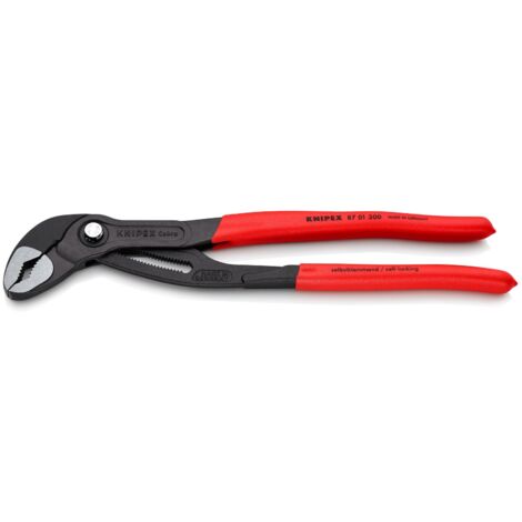 KNIPEX PINZA REG. MOD.87.01 GR.300 COBRA KNIPEX-WERK PZ 1,0