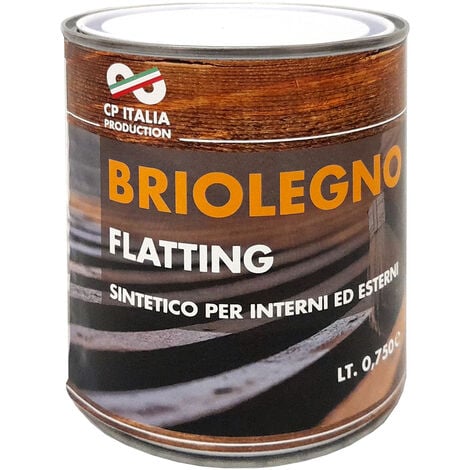 PITTURA FLATTING VERNICE LUCIDA PROTETTIVA