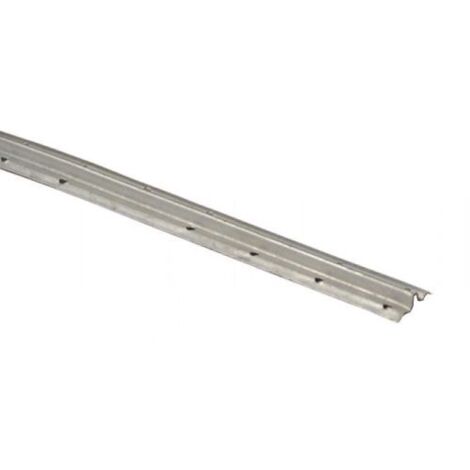 GUIDA A T PORTA INTONACO ZINCATA 280 CM 50 PZ