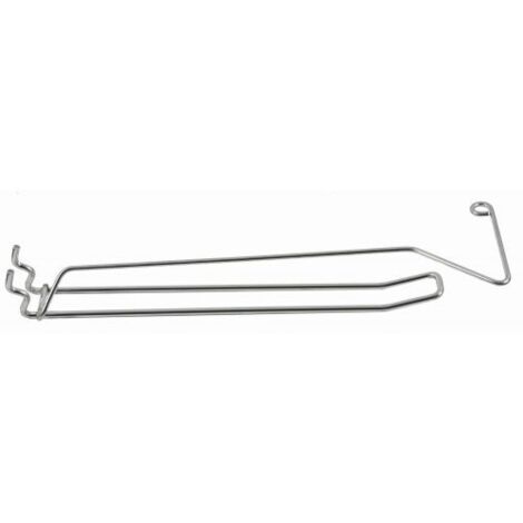 Amo Da Pesca Mustad Extra Dublin Point Doppio - Confezione Da 10 (Misura 10/0)