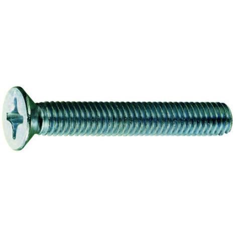 Viti Testa Panella 12-24 X 3/4" Acciaio Inox 18-8 - 50 Pezzi, Scanalate, Filettatura Pollice