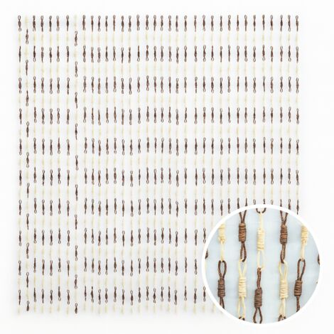 TENDA MOSCHIERA MAIS CM.125X240 DIS.01061  ZANZARIERA ANTI MOSCHE