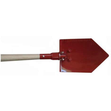 Badiletto manico pieghevole cm.66 (1/2)
