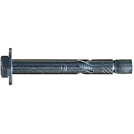 Ancorante Acciaio 'Delta' Delv10140 10 X 140 Vite M 8 X 140 Cf. 25 Pz