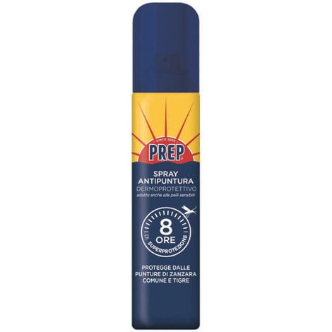 Spray repellente dermoprotettivo - ml.100