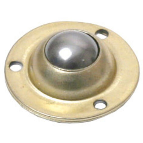 Scivoli per mobili a sfera Ø mm 35 - 24 pz