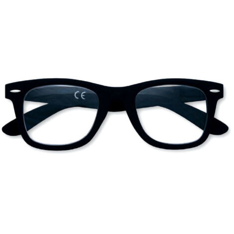 Occhiale lettura montatura policarbonato nero soft touch pr65 - diottrie +3,5 - 31z-pr65-350 Zippo