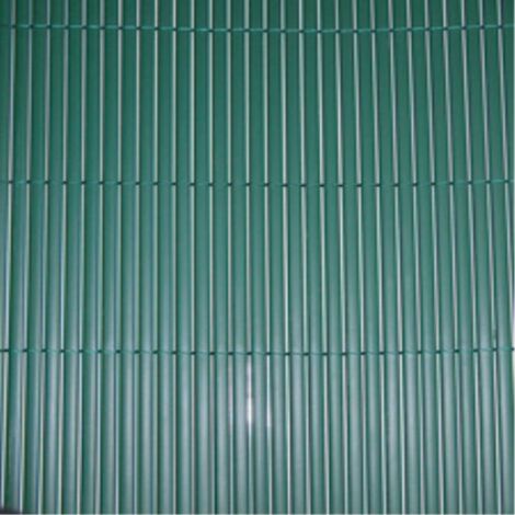 Arella doppia bamboo in pvc mt.1,0x3 verde