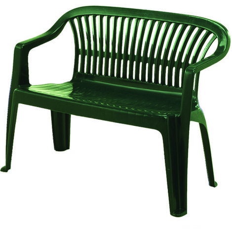 Panchina diva verde classic - ipae-progarden