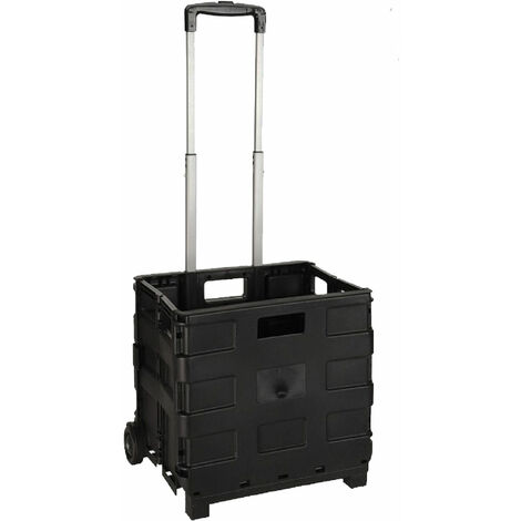 Carrello pieghevole in alluminio (1/9)