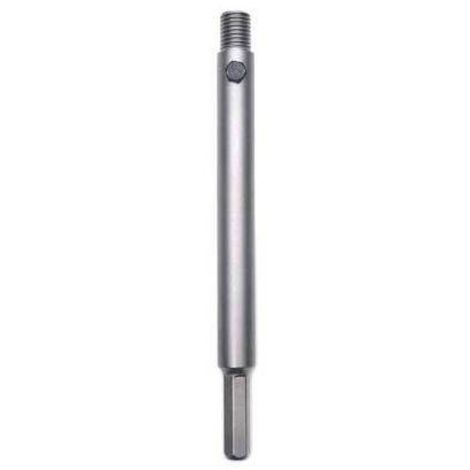Albero esagonale per fresa a tazza impact 21115 - Specifiche: mm 370 filetto M22x2,5