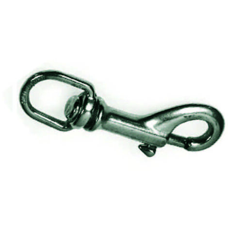 Moschettone Zincato | 38 × 6.5 Mm Acquistare Da - Foto 8