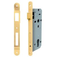 Serratura Sicurezza Sportello Per Lavatrice Fagor, Brandt, Gorenje E Compatibili - Ricambio 52x0984, AS0031771