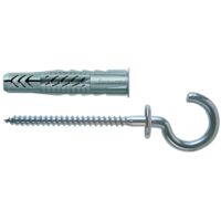 Fischer Tasselli Nylon Uxr C/Occh 6X35R