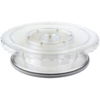 Ilsa 2683 Alzata Torta Girevole 33cm