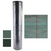Telo Pacciamatura Nero H 50 M 100 Trex 07667