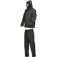 Industrial Starter IMPERMEABILE COMPLETO LLUVIA Col. Verde Mis. M