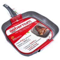 Rondine Aeternum Grill 28x28cm Madame Petraver Adatto all'Induzione 3.0