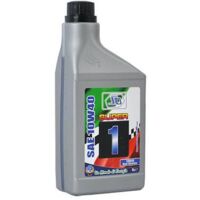 Olio Motore Per Autovetture Super1 10W40 - Lt. 1 Cf. 10 Pz