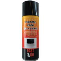 Fastgo pulitore schermi lcd/plasma ml.400 - 6 pz