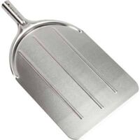 Pala per pizza in alluminio - Misure: cm 32x24