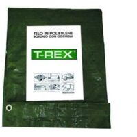 TELO OCCHIELLATO BORDATO CON ANGOLI RINFORZATI 150 GR. mt.3x5 FER 193771