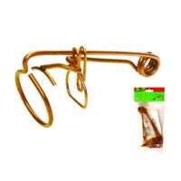 Trappola per talpe in rame modello bavarese - 10 pz - SUPERCAT