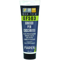 Grasso al litio per cuscinetti gf503 - ml.125 - 12 pz