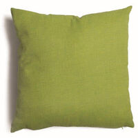 Cuscino tulipano cm.43x43 verde 1546