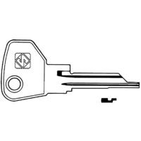 Chiavi vachette per auto citroen fiat iveco vac26 - vac26